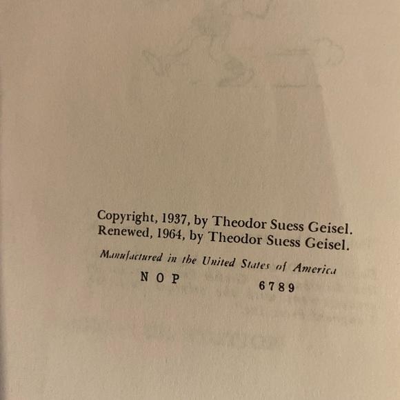 And to Think I Saw it on Mulberry Street - Picture 5 of 6